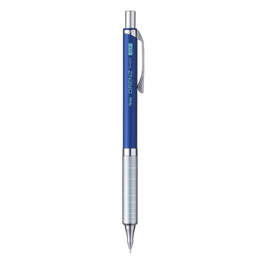 PENTEL Porte-mine Orenz 0,7mm XPP1007G-CX Metal Grip, bleu