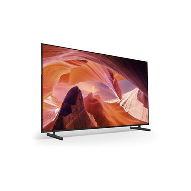 Sony TV BRAVIA X80L 85", 3840 x 2160 (Ultra HD 4K), LED-LCD