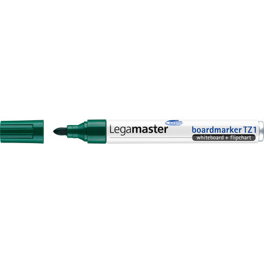 LEGAMASTER Whiteboard Marker TZ1 1,5-3mm 7-110004 vert