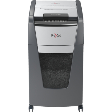 REXEL Distruggi docu. Optimum AF+ 2020225MCH 225M, P-5, 60lt