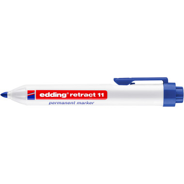 EDDING Permanent Marker 11 1,5-3mm 11-3