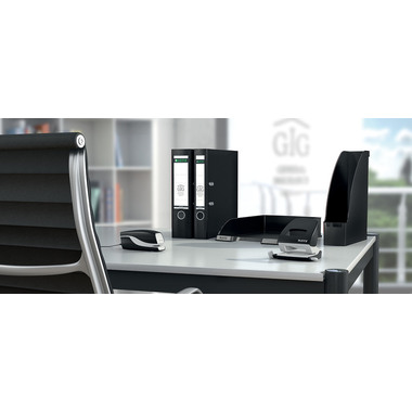 LEITZ Elektrohefter NeXXt 5532 55320095 schwarz 10 Blatt