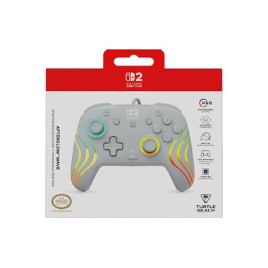 Turtle Beach Afterglow Wave Wired Ctrl TBC-8006-85 NSW 2