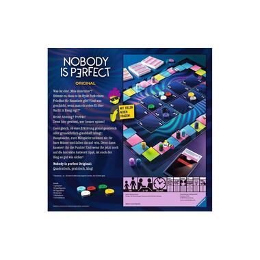 Ravensburger Familienspiel Nobody is perfect Original