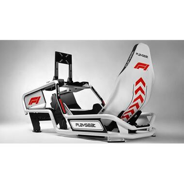 Playseat Formula Intelligence F1 Edition Gaming-Sitz Schwarz/Weiss