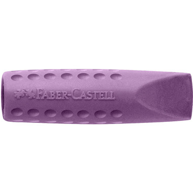 FABER-CASTELL Aufsteckradierer GRIP 2001 187173 2 Farben ass.