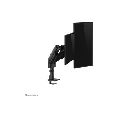 NEOMOUNTS Braccio per monitor DS65S-950BL2 fino a 11 kg – Nero