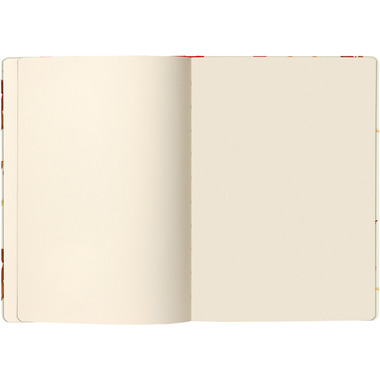 CARAN D'ACHE Malbuch Nina Cosford A5 454.423 blanko, 200g 32 Blatt