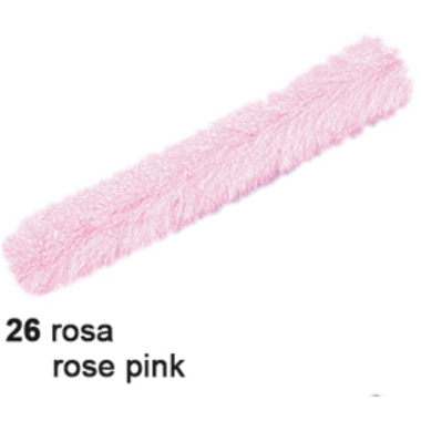 URSUS Pfeifenputzer 9mmx50cm 6530026 rosa 10 Stück