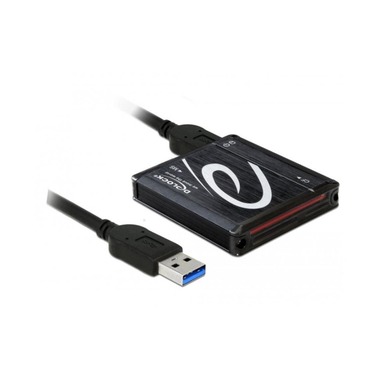 Delock Card Reader External 91704 All in 1 USB3.0