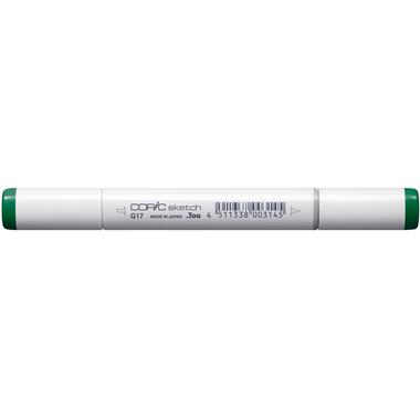 COPIC Marker Sketch 2107523 G17 - Forest Green