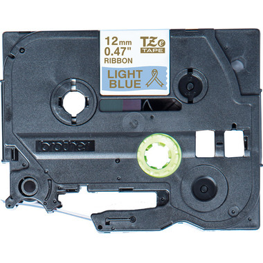 PTOUCH Ruban bleu cl./or TZE-RL34 Équipements Tze 12-36mm