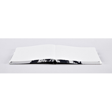 NUUNA Carnet GRAPHIC L A5 350055003 MOON, dots 256 feuil.