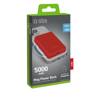 Batterie sans fil pour Android et iPhone | SBS