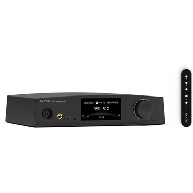 Aune Headphone Amplifier & USB-DAC S9C Pro Black