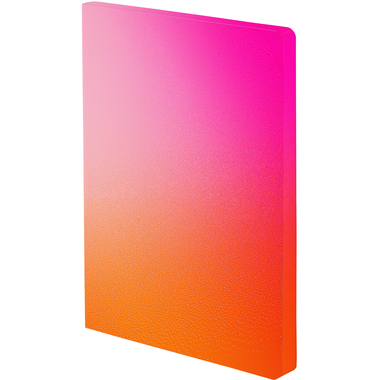 NUUNA Notizbuch Graphic L 55942 BURN 176 Seiten
