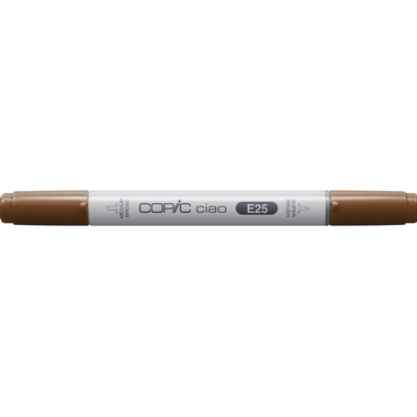 COPIC Marker Ciao 22075119 E25 - Caribe Cocoa