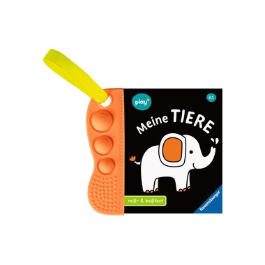 play+ flip&pop: Meine Tiere