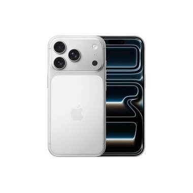 Apple iPhone 17 Pro 512 GB Silber DEP