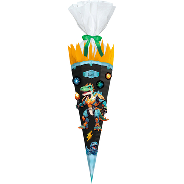 URSUS Cono Scuola Set Easy 1004 00 02 T-Rex 3D, 86 cm