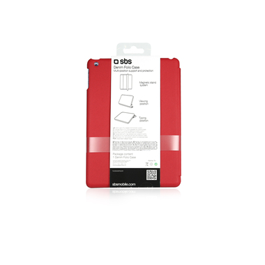 Custodia a libro Denim per iPad Air | SBS
