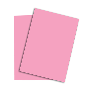 PAPYRUS Rainbow Paper FSC A4 88043135 160g, rose 250 feuilles