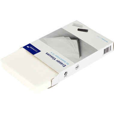 LEGAMASTER Whiteboard Löschpapier TZ4 7-120600 100 Blatt