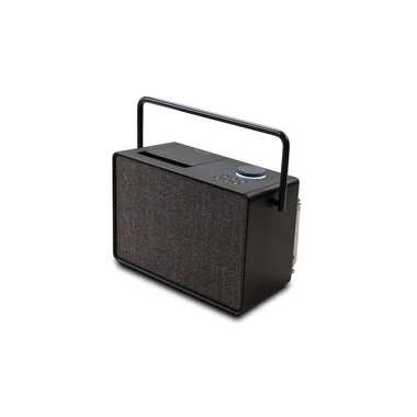 Pure Internet Radio Evoke Play Coffee Black