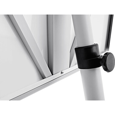 MAGNETOPLAN Flipchart de luxe 73x100cm 12270F13 mobile