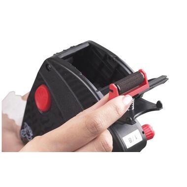 Avery Zweckform Rulli di ricambio per inchiostro per PL1/8 e PL2/18 Plastica Nero