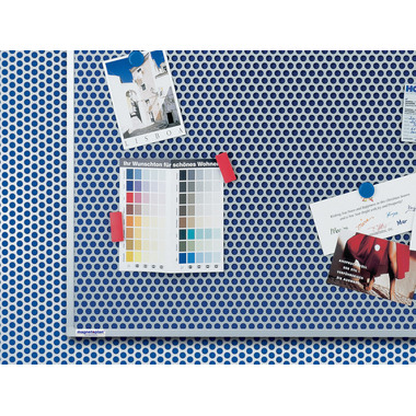 MAGNETOPLAN Supp. Calamita Rettang. 1665105 verde 10 pezzi