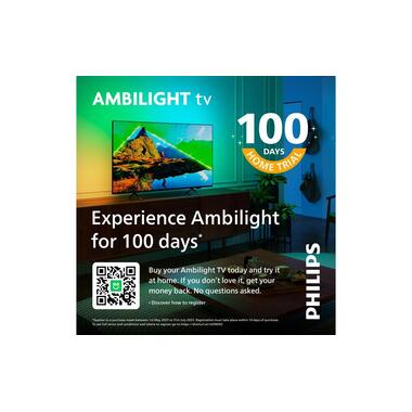 Philips TV 50PUS8500/12 50" 4K Ambilight TV, 2025