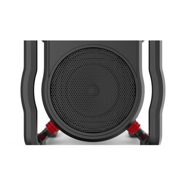 Perfectpro DAB+ Radio UBOX 400R Black