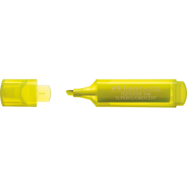 FABER-CASTELL Textliner 1546 154607 gelb