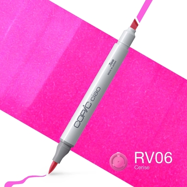 COPIC Marker Ciao 22075129 RV06 - Cerise