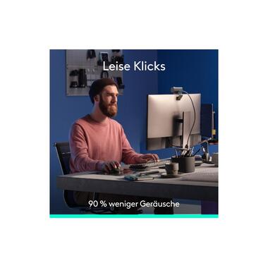 Logitech Mouse MX Master 3S Bluetooth Edition senza ricevitore