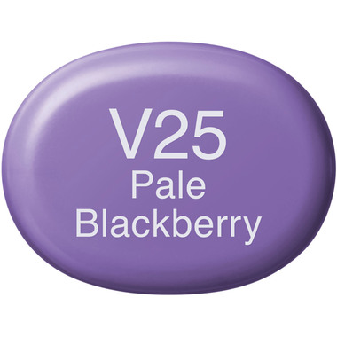 COPIC Marker Sketch 21075362 V25 - Pale Blackberry