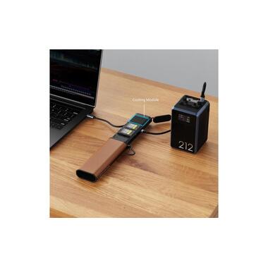 Smallrig Kartenleser & Aufbewahrungshülle (CFexpress Typ B)