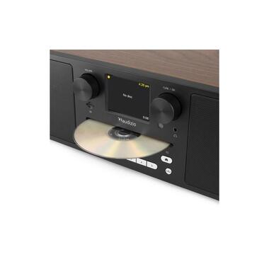 Audizio Radio Internet Naples Marrone