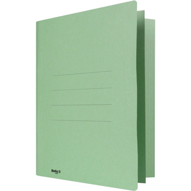 BIELLA Dossier classeur Praxis A4 16740030U vert, 320gm2 250 flls.