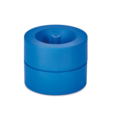 MAUL Klammernspender Eco MAULpro 4.30 7.3cm, blau, 15 Klammern