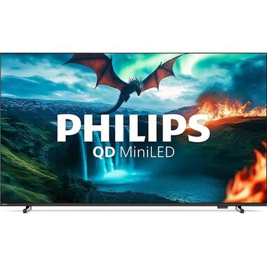 Philips TV 65 mlED810/12 65", 3840 x 2160 (Ultra HD 4K), LED-LCD