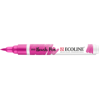 TALENS Ecoline Brush Pen 11503500 fuchsia