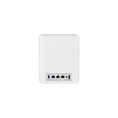 ASUS Routeur WiFi tri-bande ZenWiFi BT10 Lot de 2 Blancs