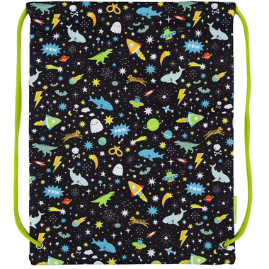 ALLC Borsone Galaxy DRGABL06 32x42x0.3cm