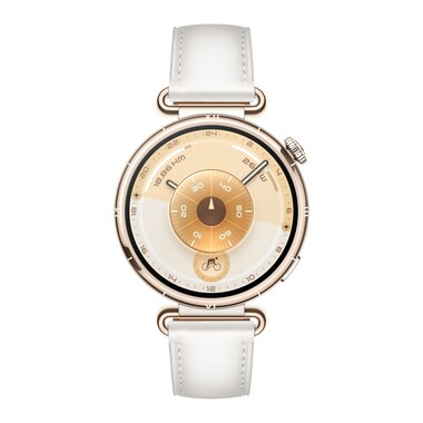 HUAWEI Watch GT6 41mm Composite Leather Strap White