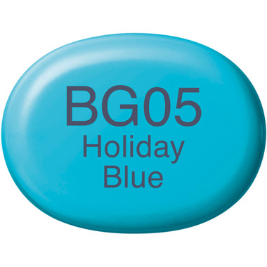 COPIC Marker Sketch 21075133 BG05 - Holiday Blue