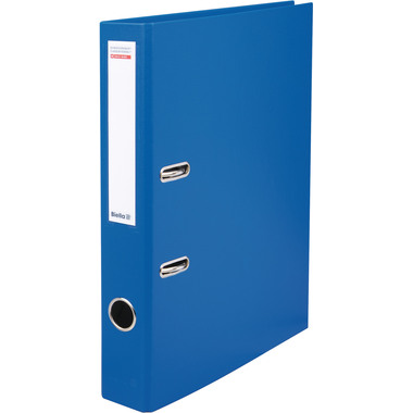 BIELLA Raccoglitore federale 4cm 10341407U blu scuro A4