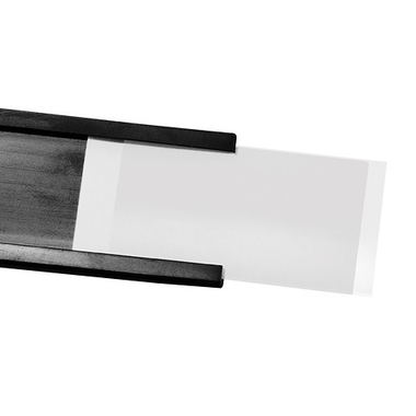 MAGNETOPLAN Film et Etiquettes 17715 C-Profil 15mm