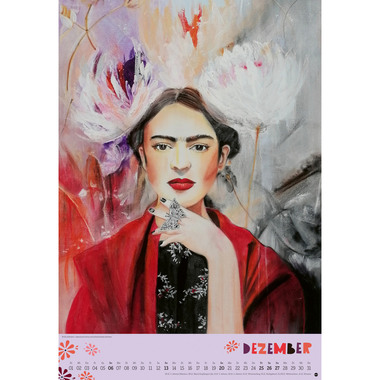 HEYE Calendario 2026 23129+26 Frida 37x53.5cm